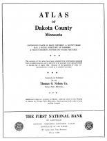 Dakota County 1956 